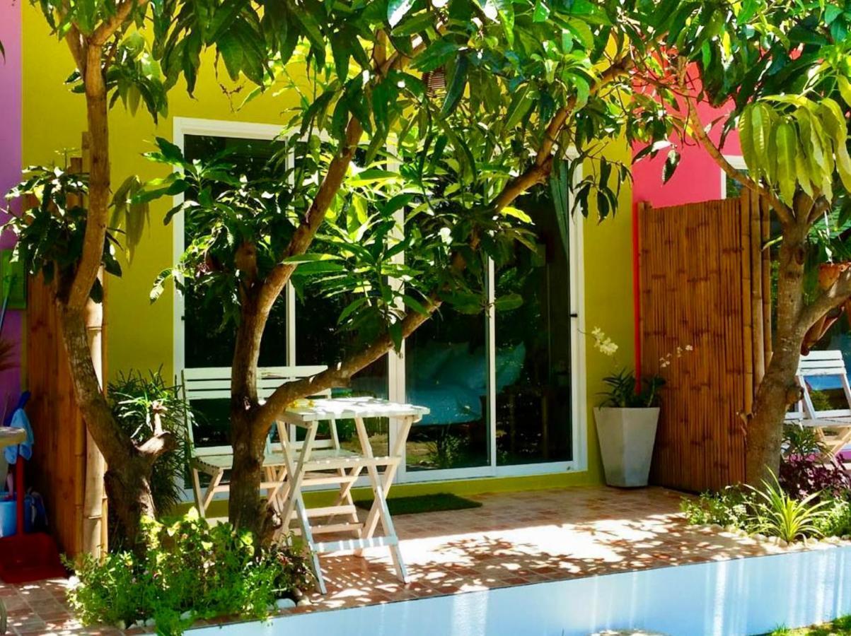 Namaste Resort Sam Roi Yot Exterior foto