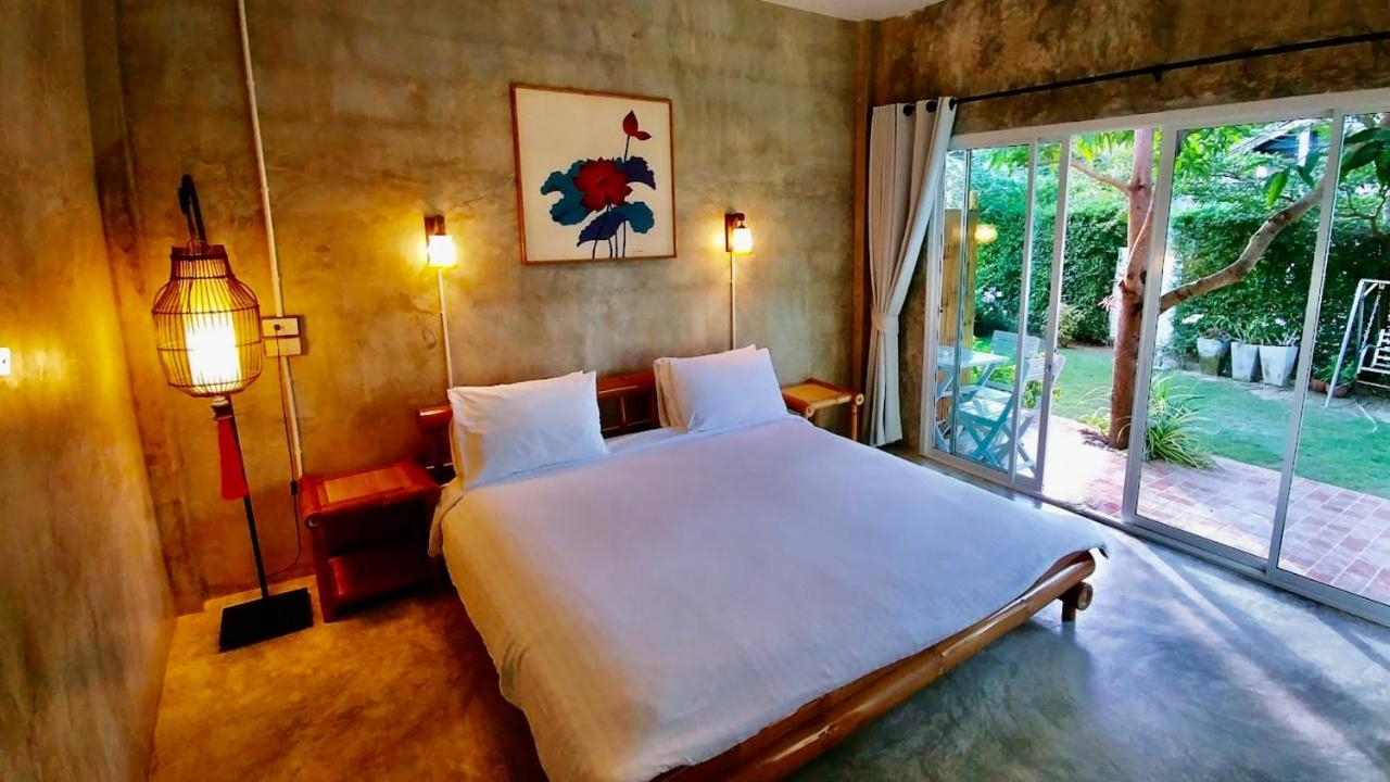 Namaste Resort Sam Roi Yot Exterior foto