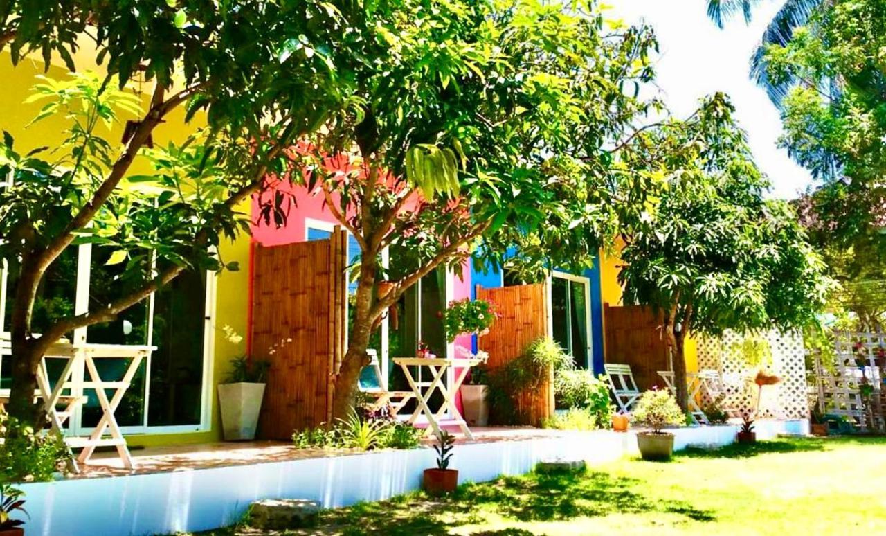Namaste Resort Sam Roi Yot Exterior foto
