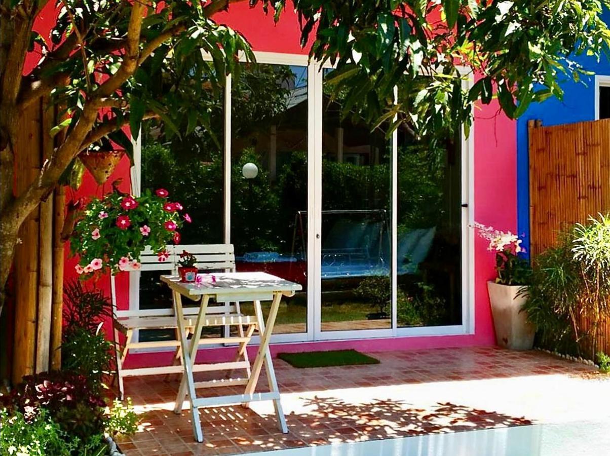 Namaste Resort Sam Roi Yot Exterior foto
