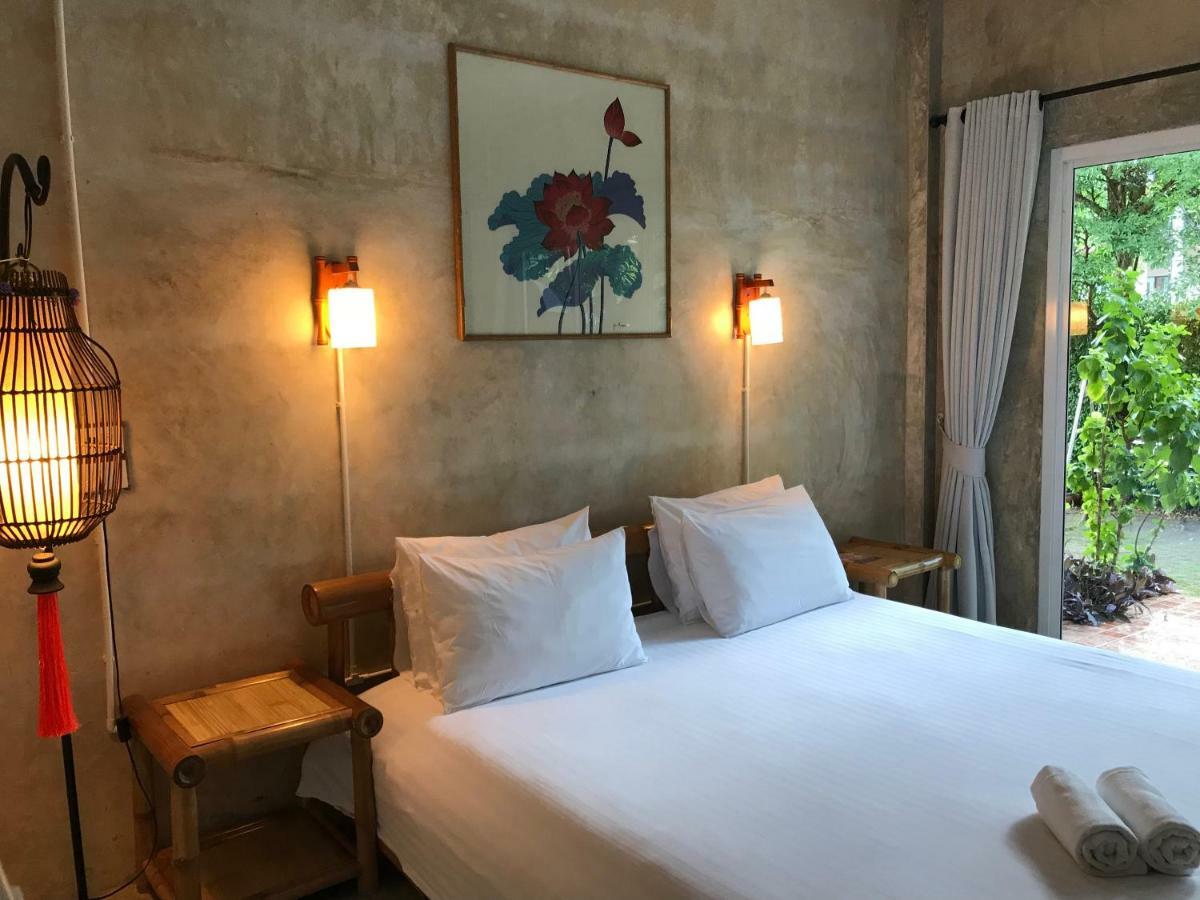 Namaste Resort Sam Roi Yot Exterior foto
